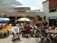 5 Lunch Tourmalet